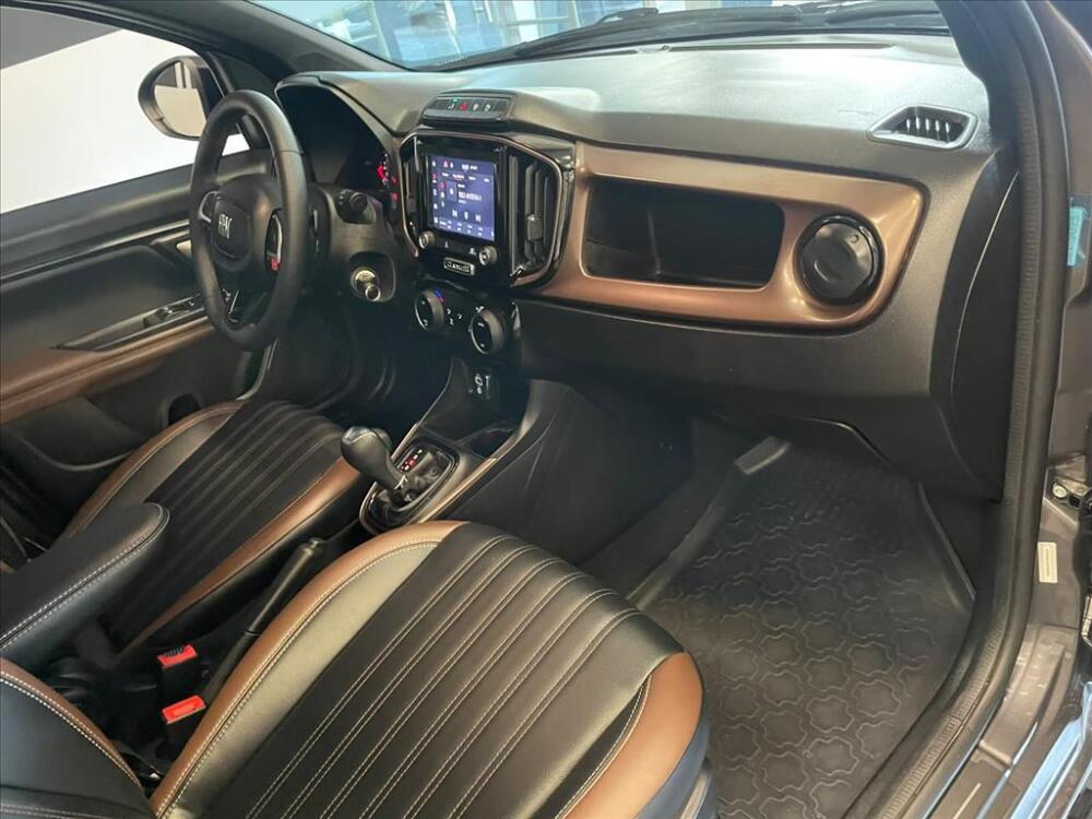 Fiat Strada Cab Dupla