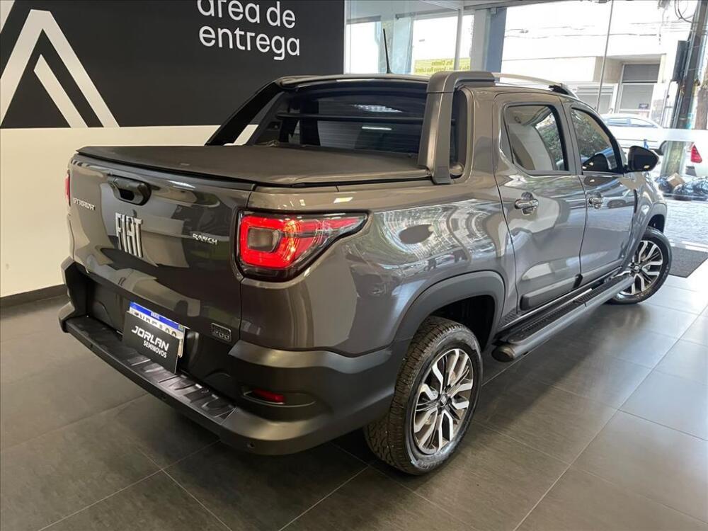 Fiat Strada Cab Dupla