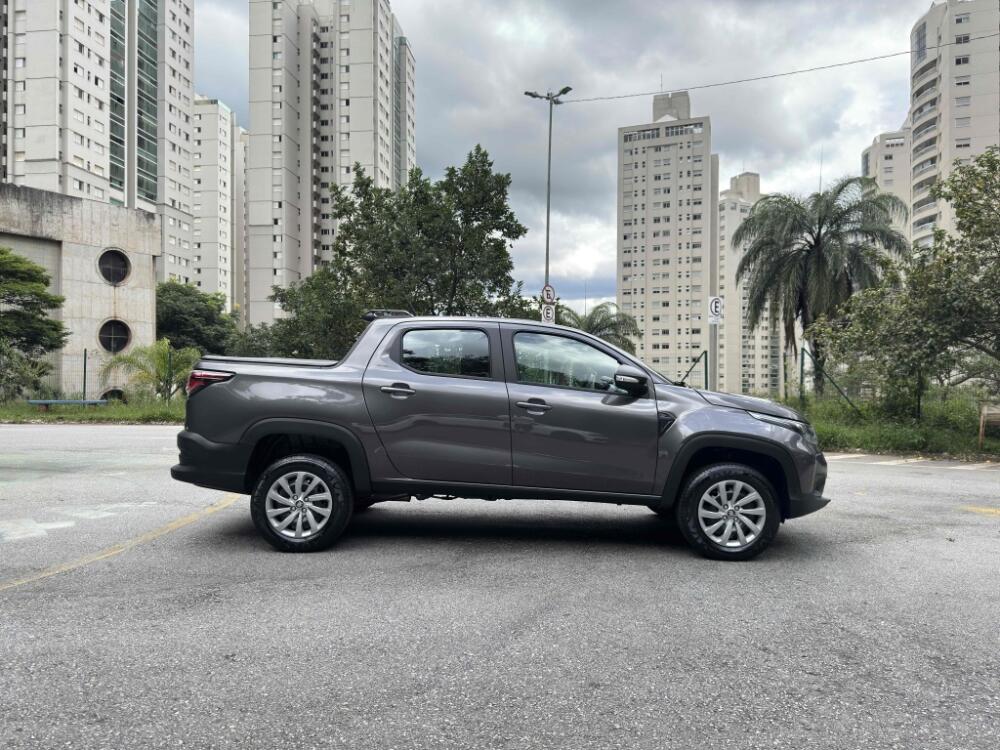 Fiat Strada Cab Dupla