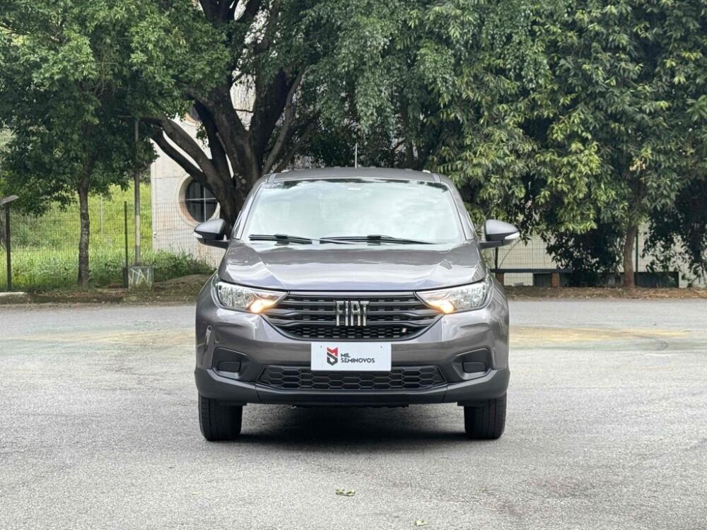 Fiat Strada Cab Dupla