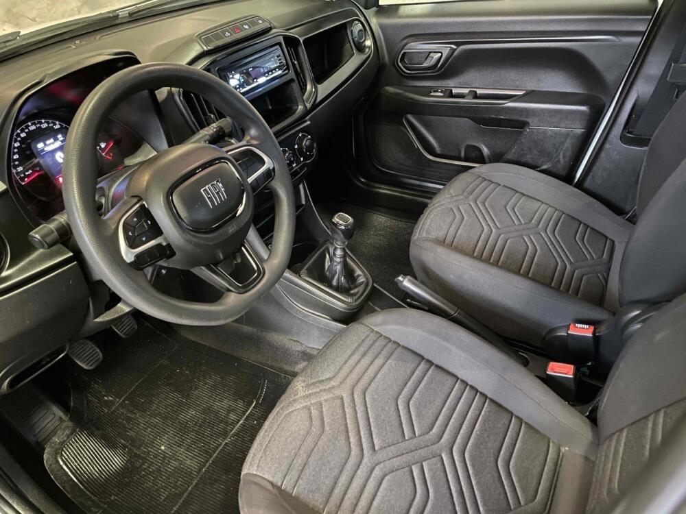 Fiat Strada Cab Dupla