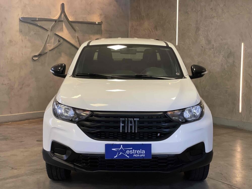 Fiat Strada Cab Dupla