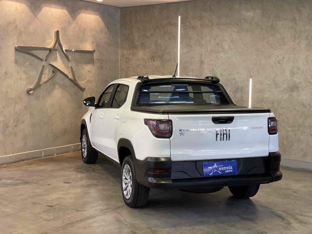Fiat Strada Cab Dupla