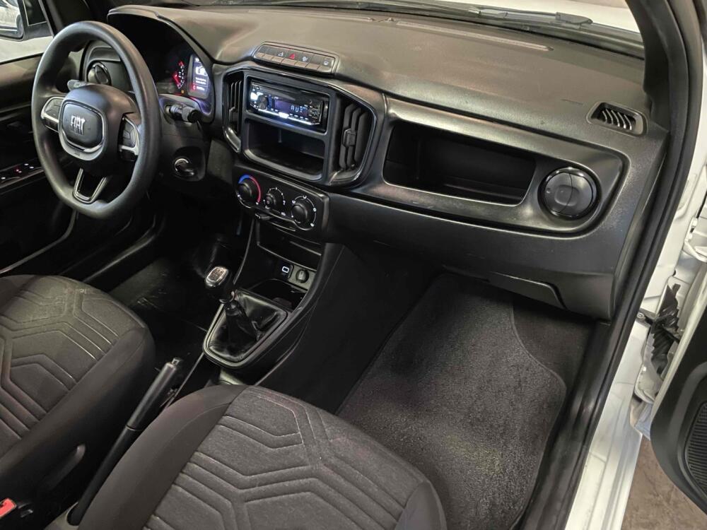 Fiat Strada Cab Dupla