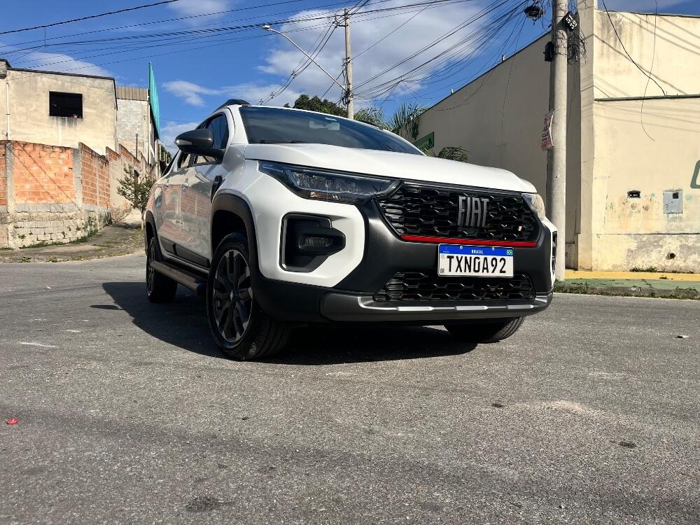 Fiat Strada Cab Dupla