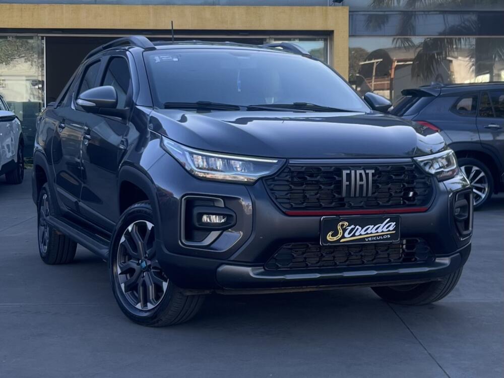 Fiat Strada Cab Dupla