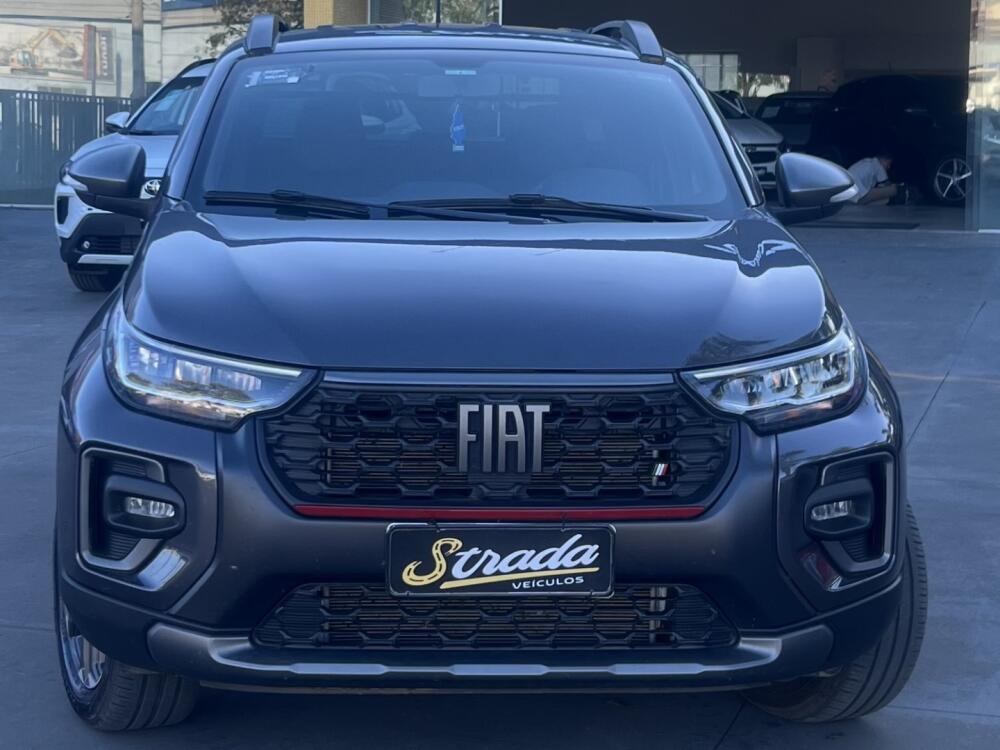 Fiat Strada Cab Dupla