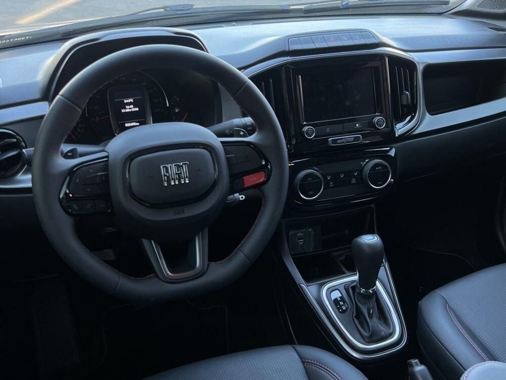 Fiat Strada Cab Dupla