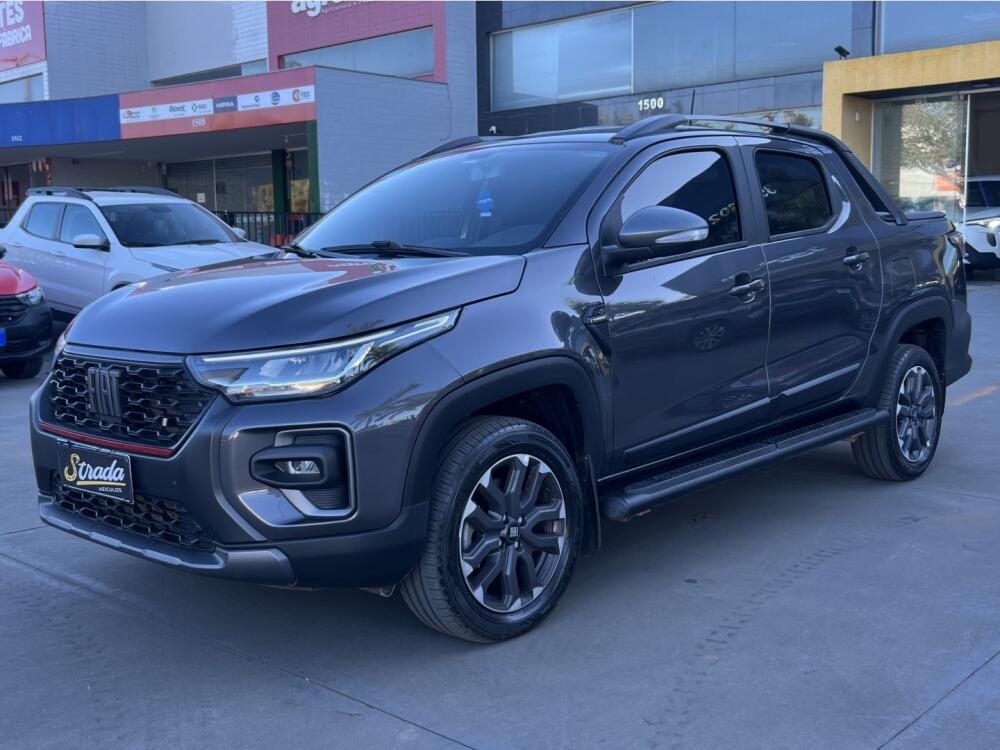 Fiat Strada Cab Dupla