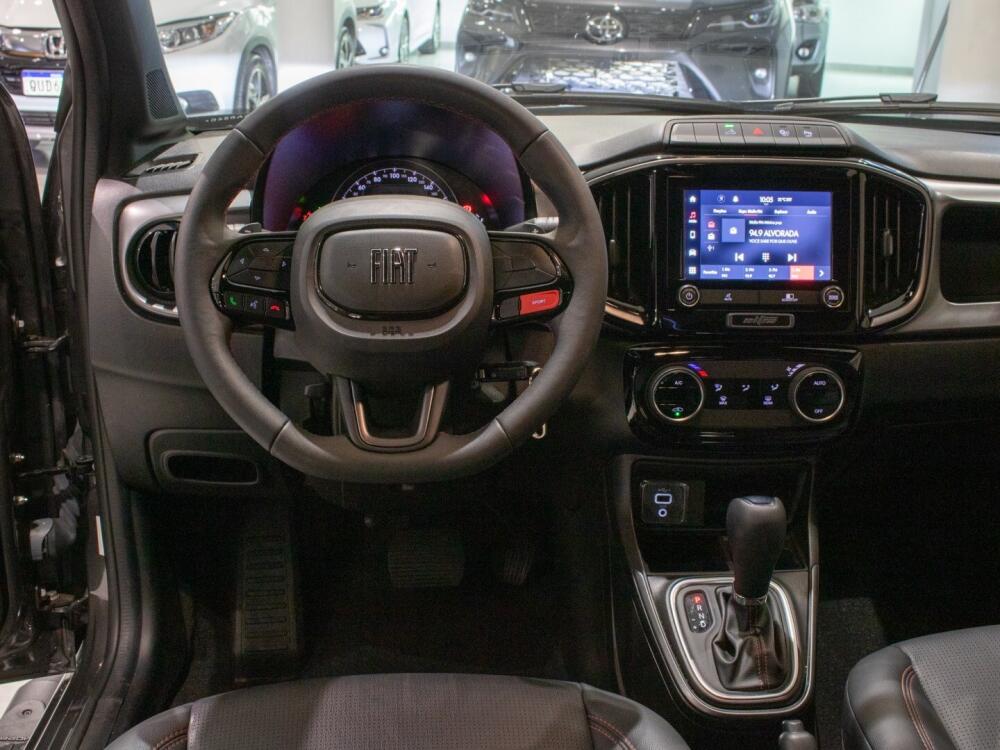 Fiat Strada Cab Dupla