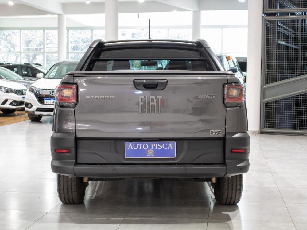 Fiat Strada Cab Dupla