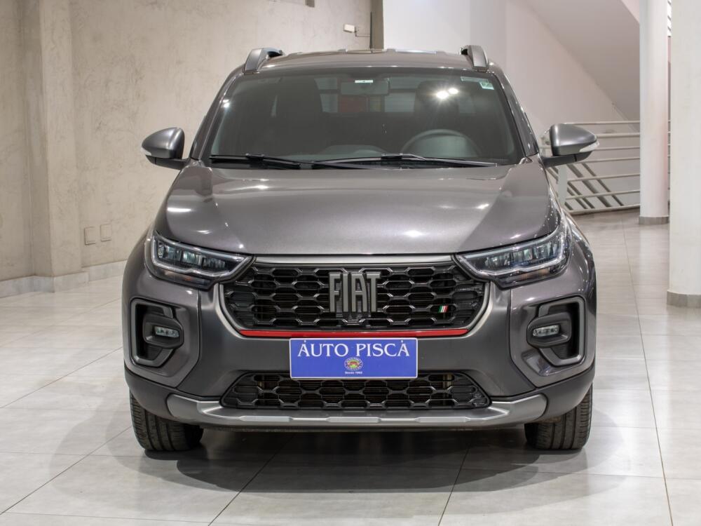 Fiat Strada Cab Dupla