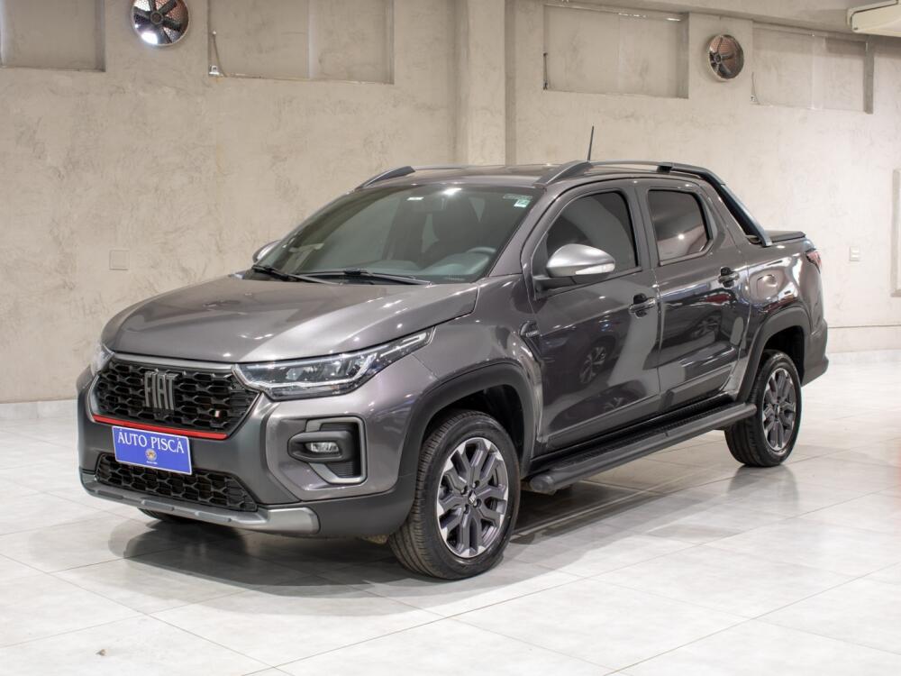 Fiat Strada Cab Dupla