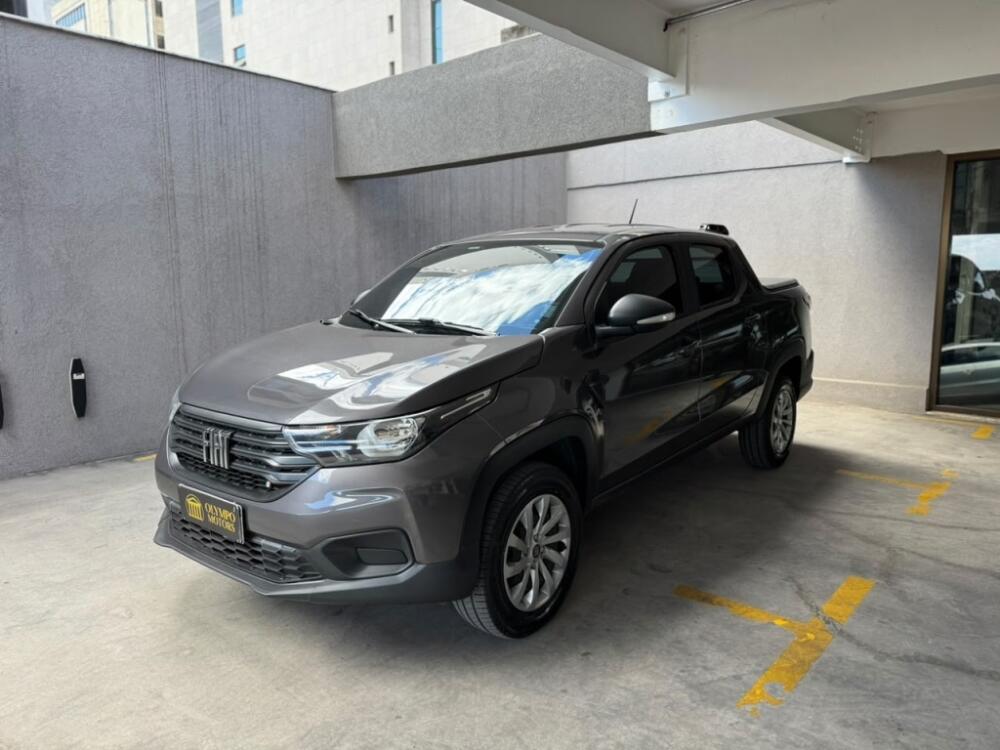 Fiat Strada Cab Dupla