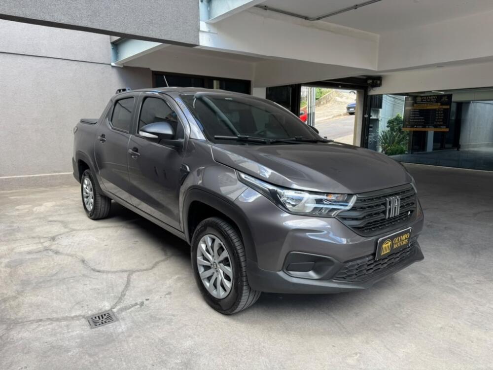 Fiat Strada Cab Dupla