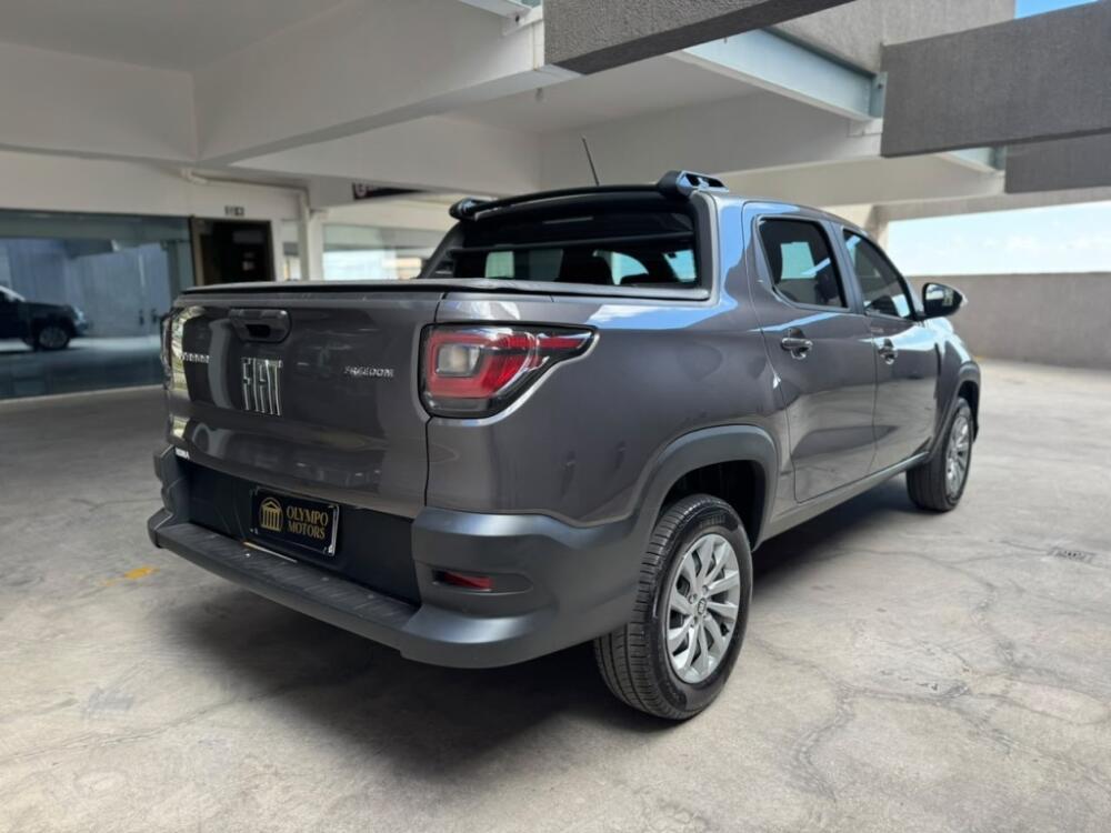 Fiat Strada Cab Dupla