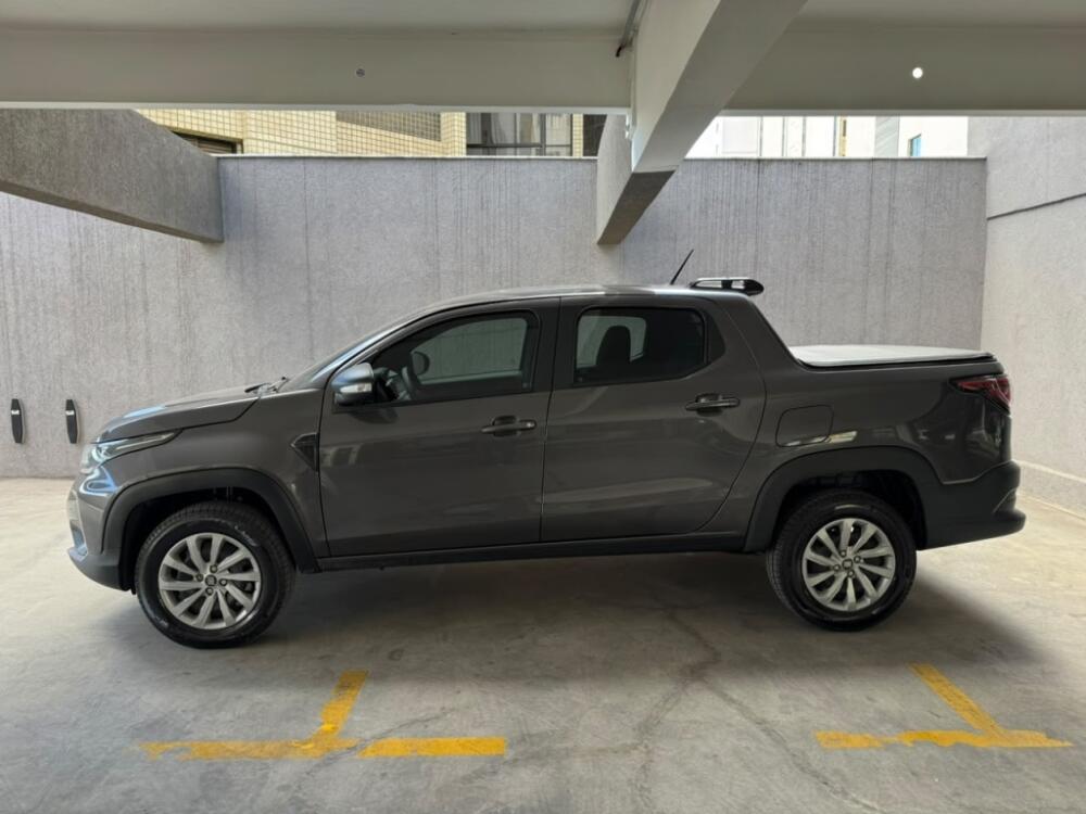 Fiat Strada Cab Dupla