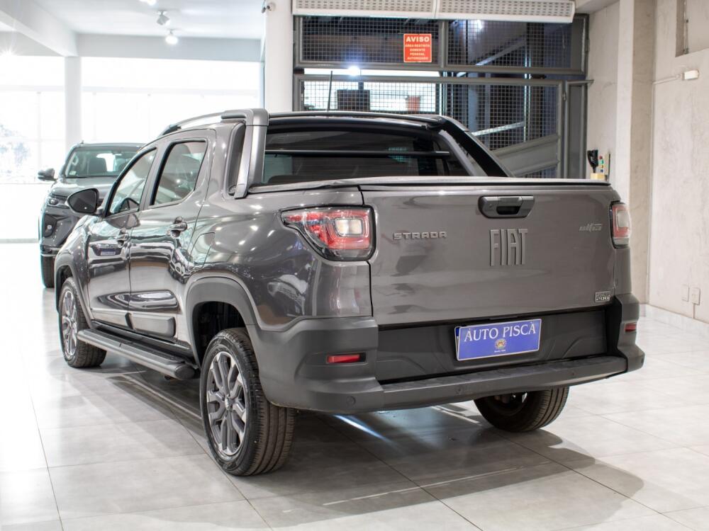 Fiat Strada Cab Dupla