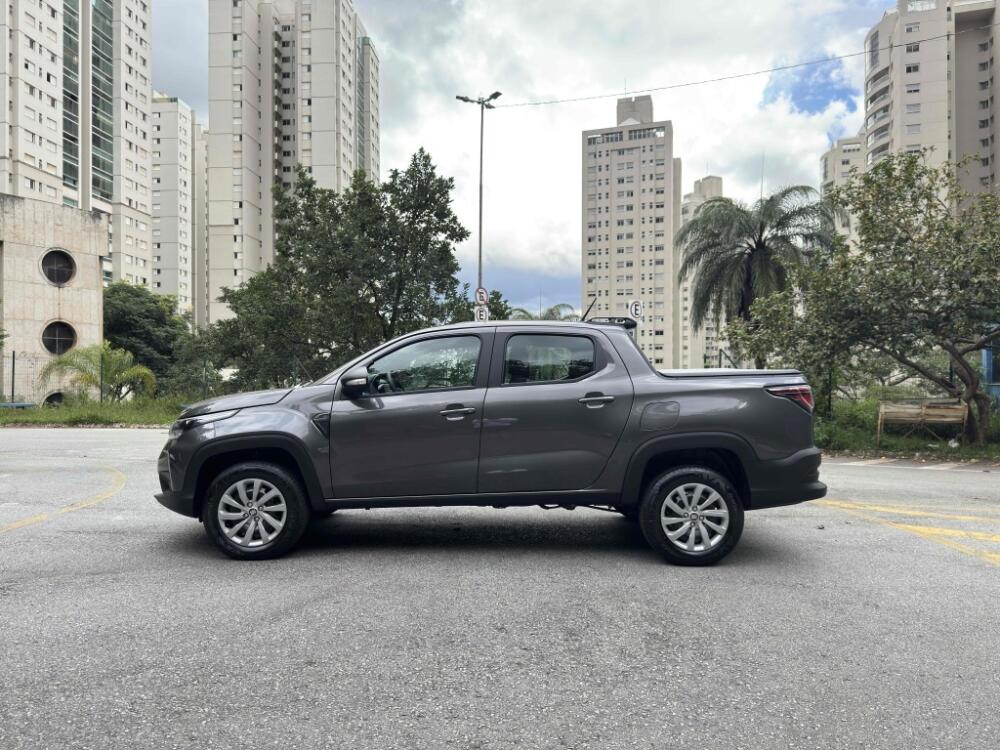 Fiat Strada Cab Dupla