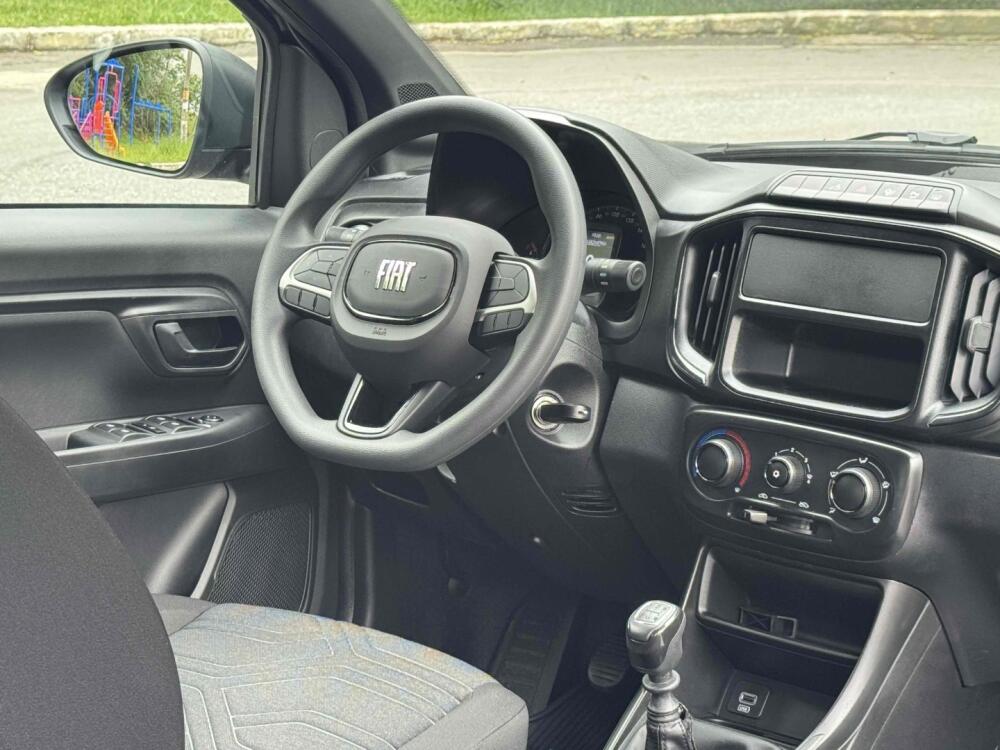 Fiat Strada Cab Dupla