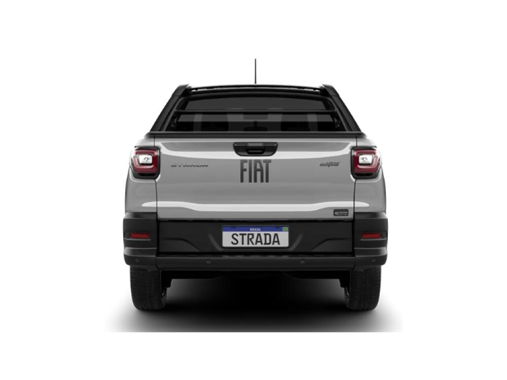 Fiat Strada Cab Dupla