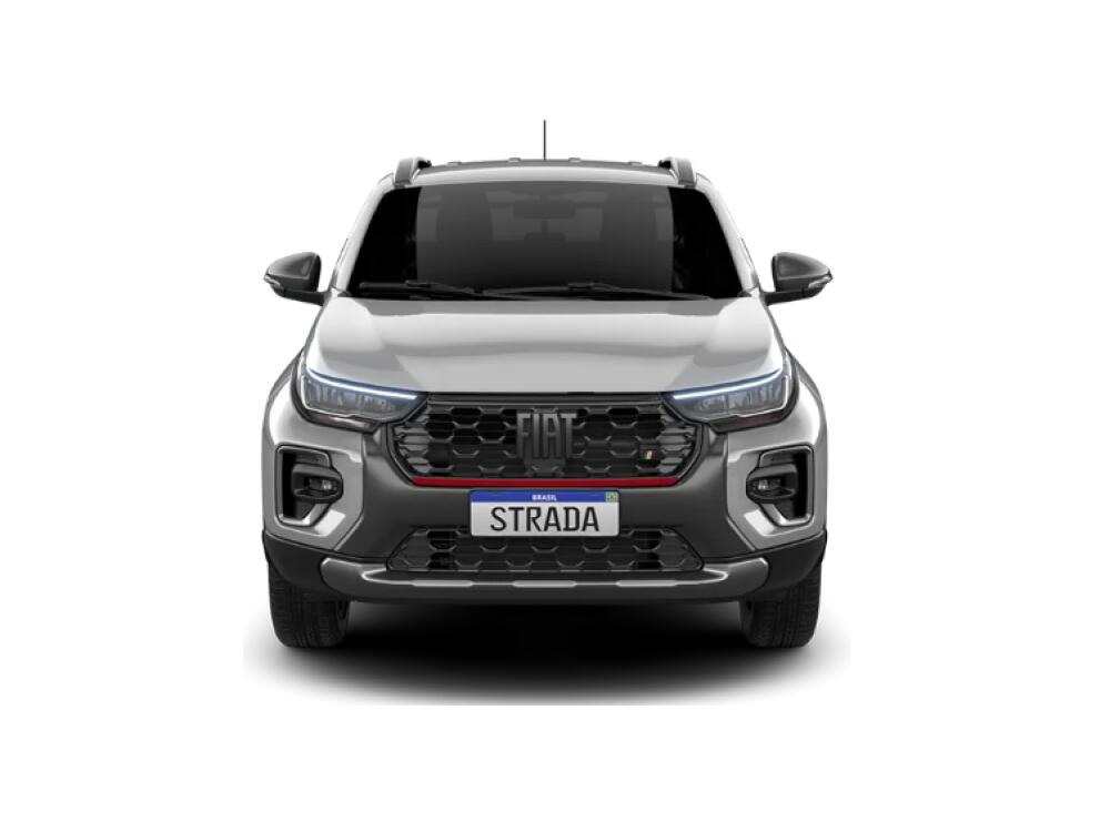 Fiat Strada Cab Dupla