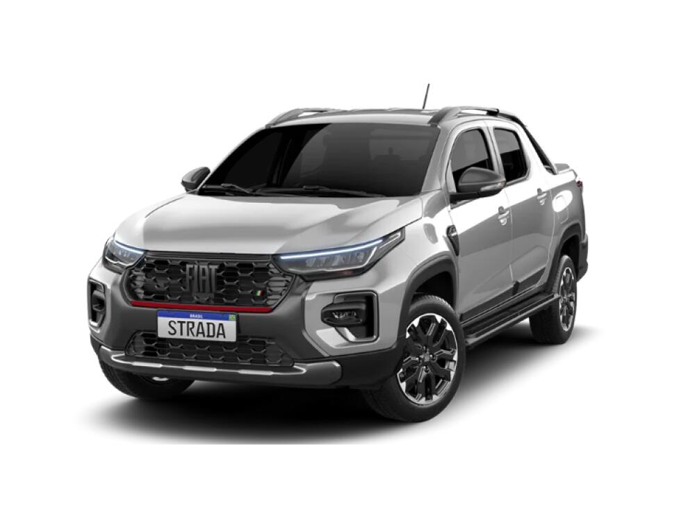 Fiat Strada Cab Dupla