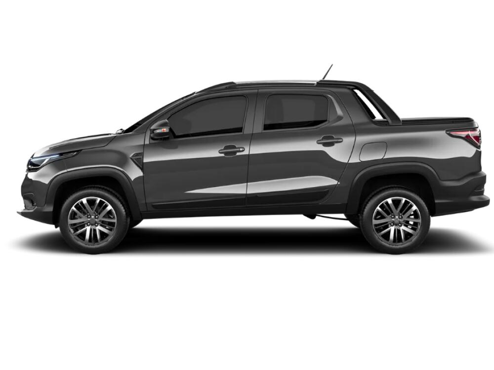 Fiat Strada Cab Dupla