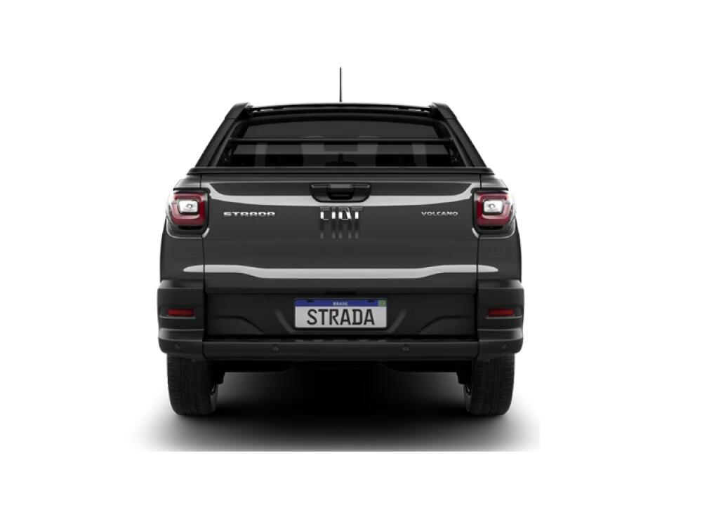 Fiat Strada Cab Dupla
