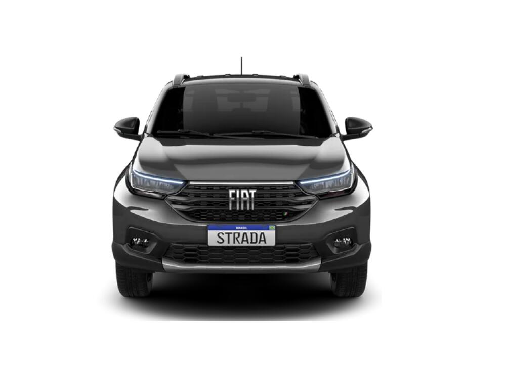 Fiat Strada Cab Dupla