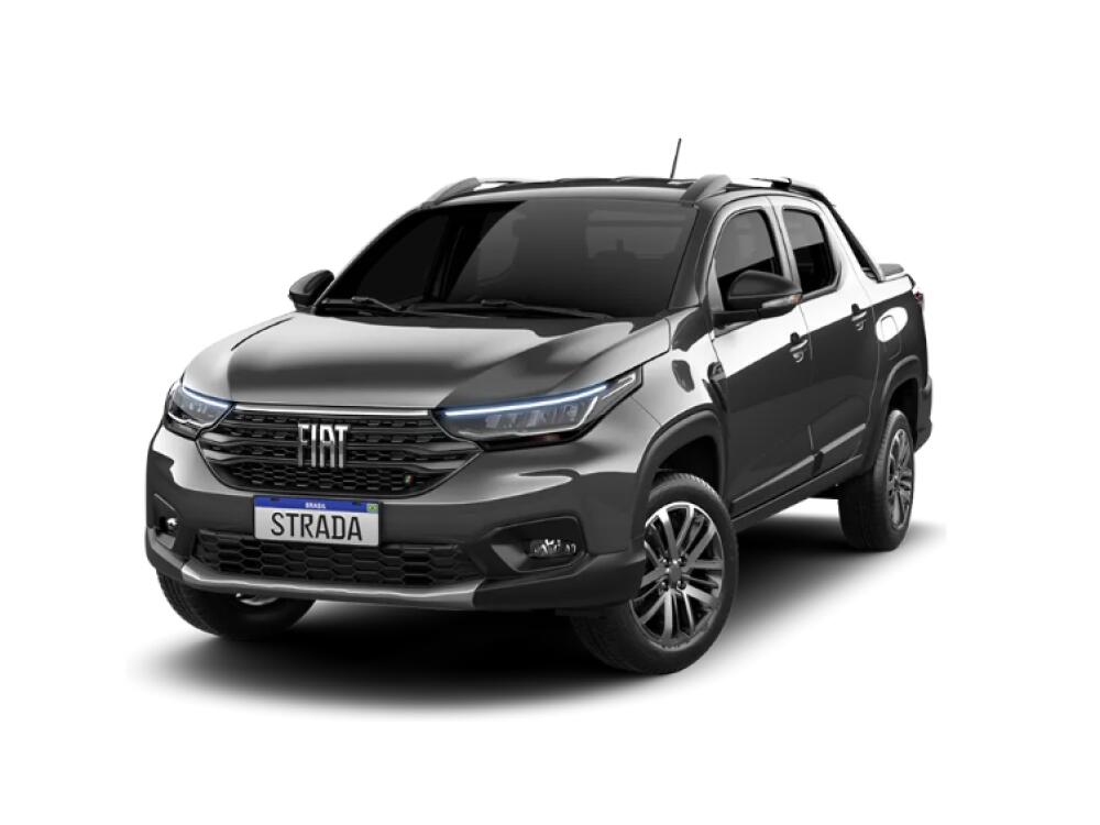 Fiat Strada Cab Dupla