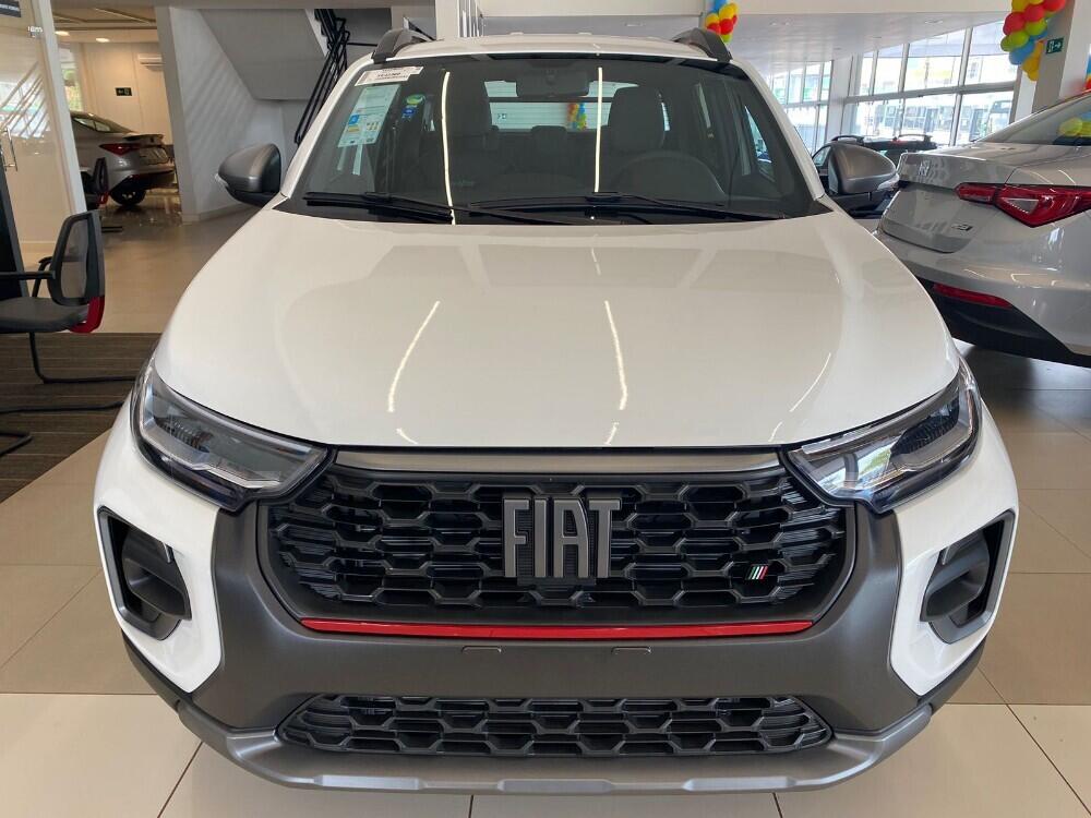 Fiat Strada Cab Dupla