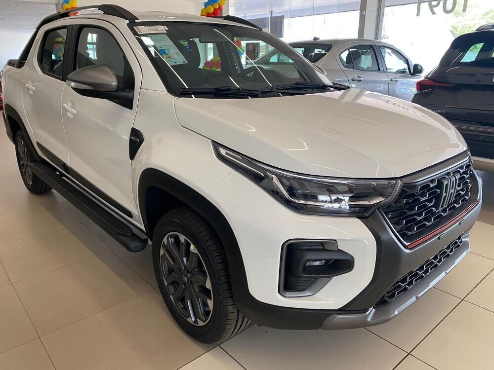 Fiat Strada Cab Dupla