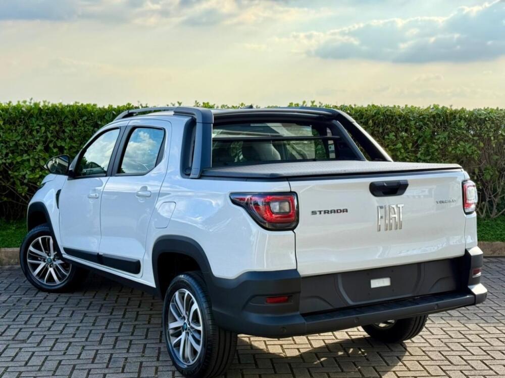 Fiat Strada Cab Dupla