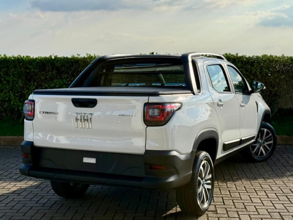 Fiat Strada Cab Dupla