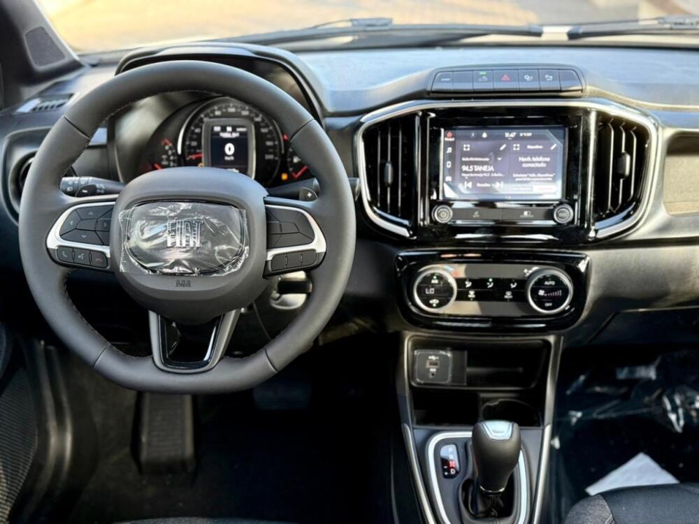 Fiat Strada Cab Dupla