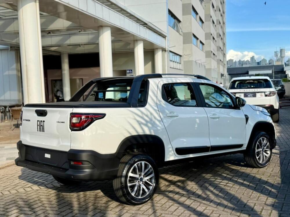 Fiat Strada Cab Dupla
