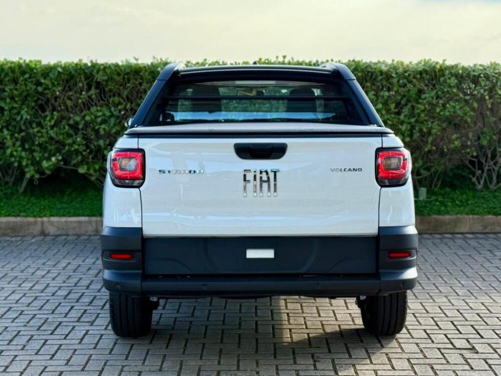 Fiat Strada Cab Dupla