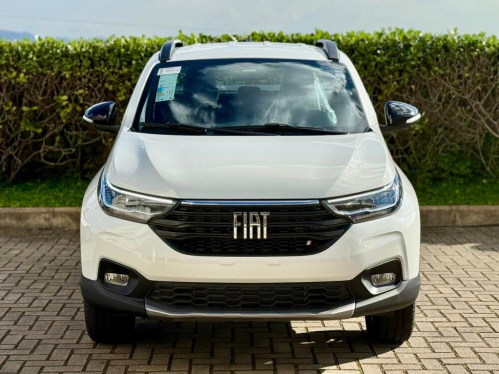 Fiat Strada Cab Dupla
