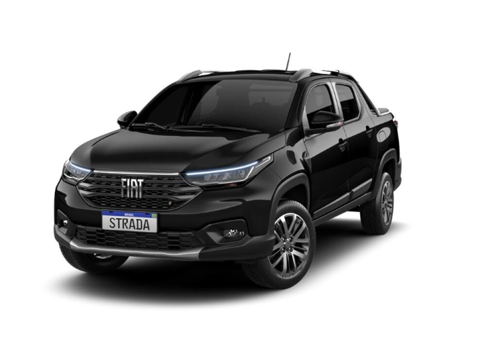 Fiat Strada Cab Dupla