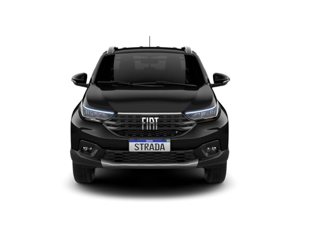 Fiat Strada Cab Dupla