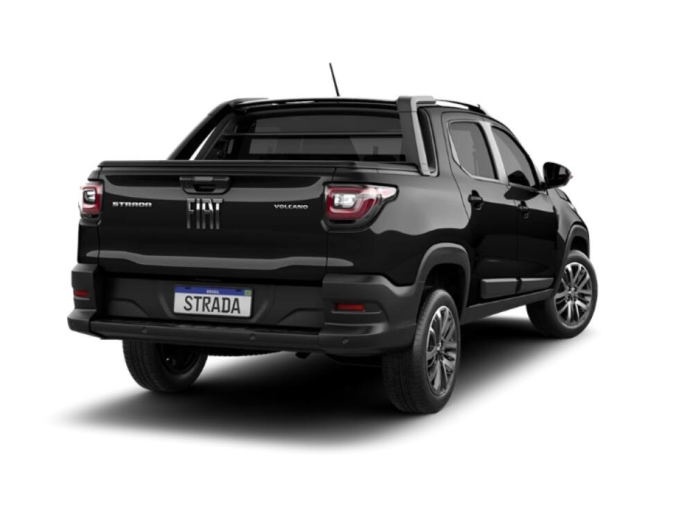 Fiat Strada Cab Dupla