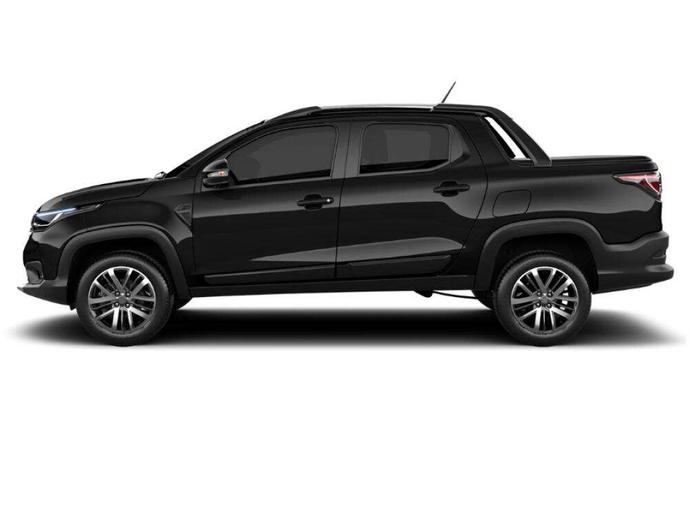 Fiat Strada Cab Dupla