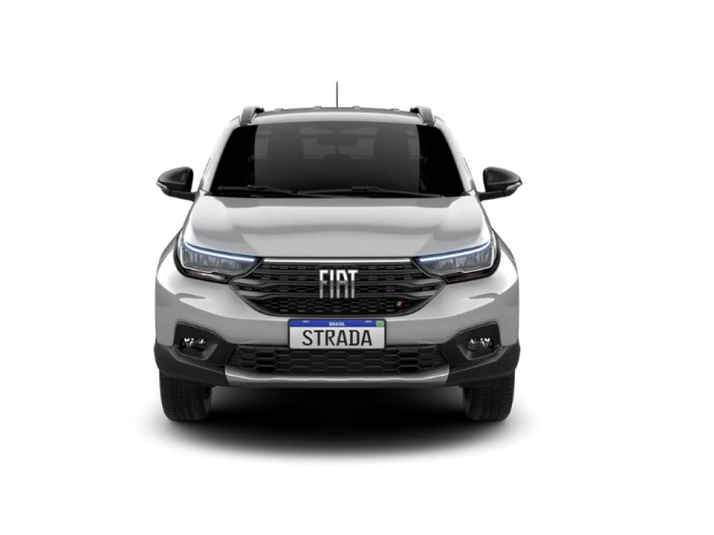 Fiat Strada Cab Dupla