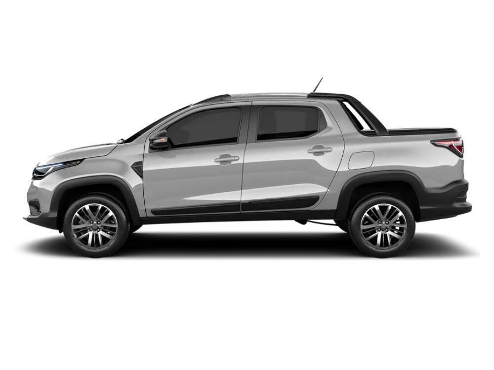 Fiat Strada Cab Dupla