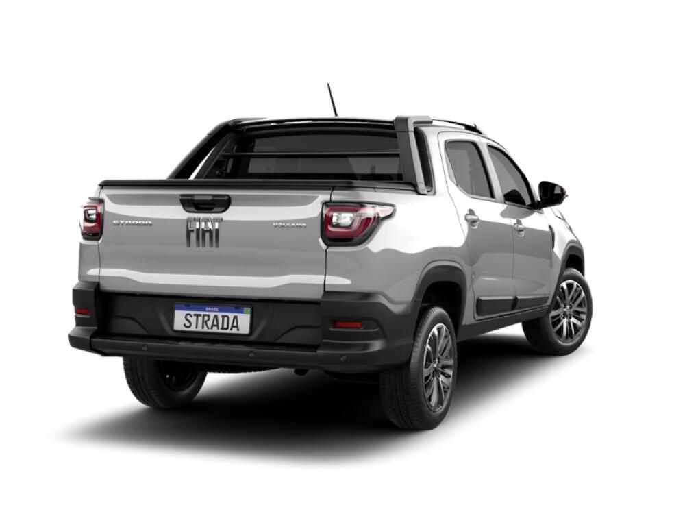 Fiat Strada Cab Dupla