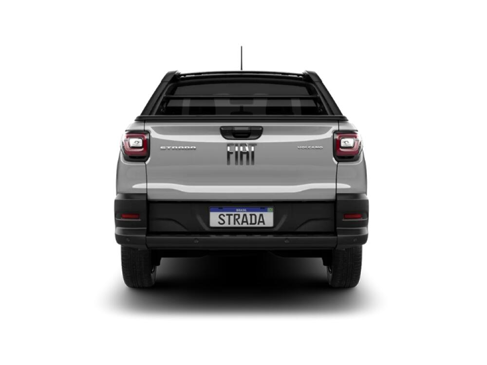 Fiat Strada Cab Dupla
