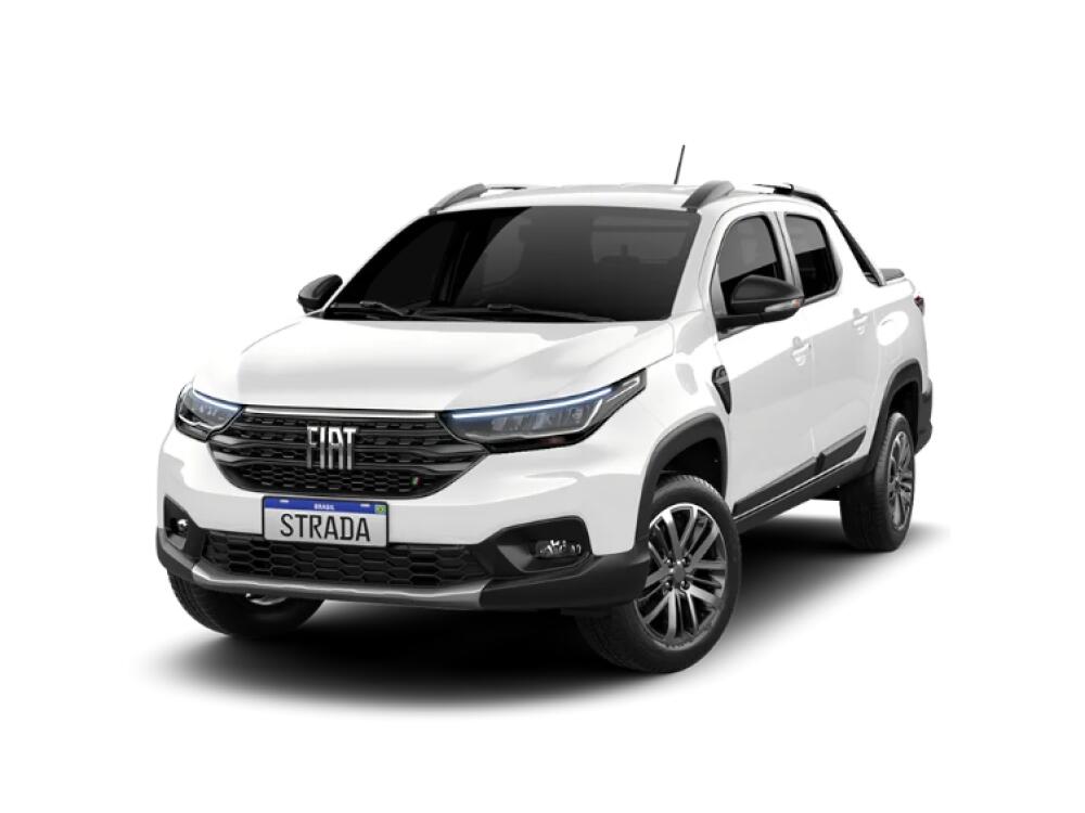 Fiat Strada Cab Dupla