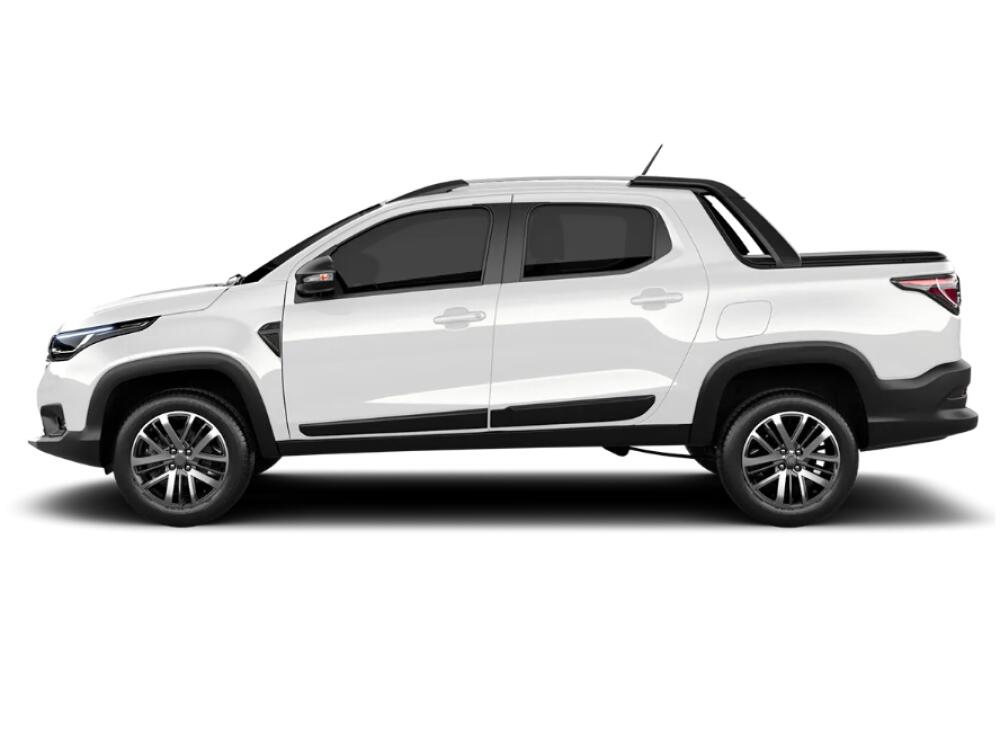 Fiat Strada Cab Dupla