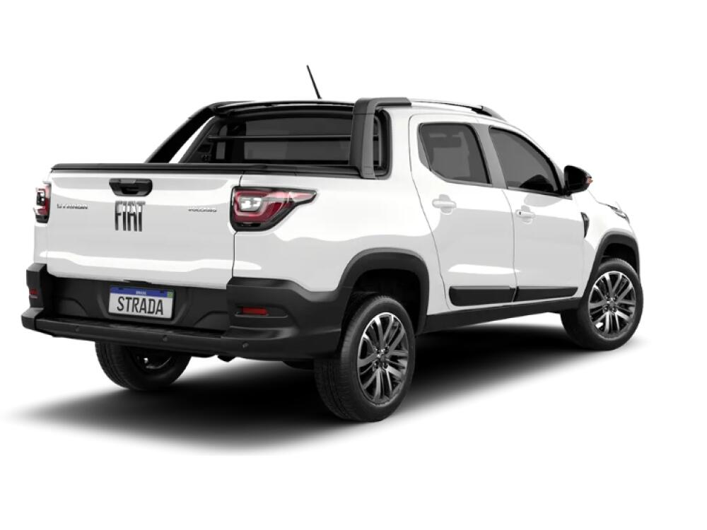 Fiat Strada Cab Dupla